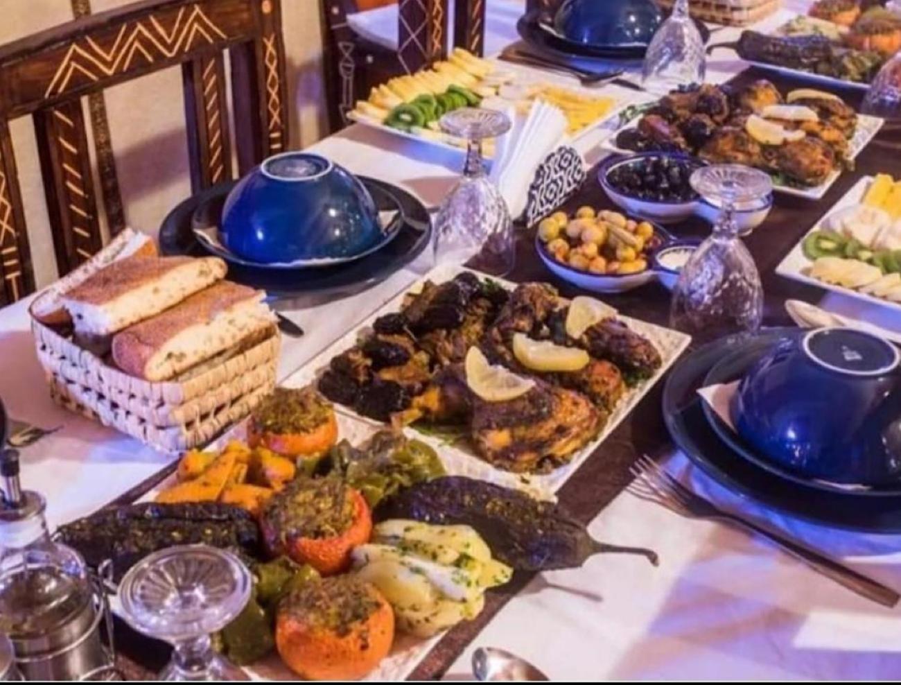 Toop Luxury Camp Hotel Merzuga Kültér fotó