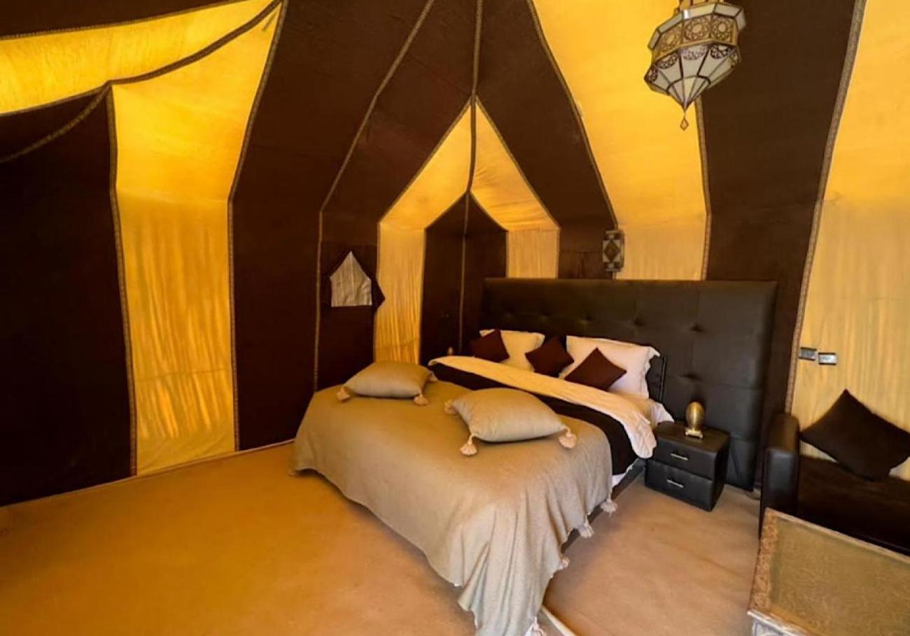 Toop Luxury Camp Hotel Merzuga Kültér fotó