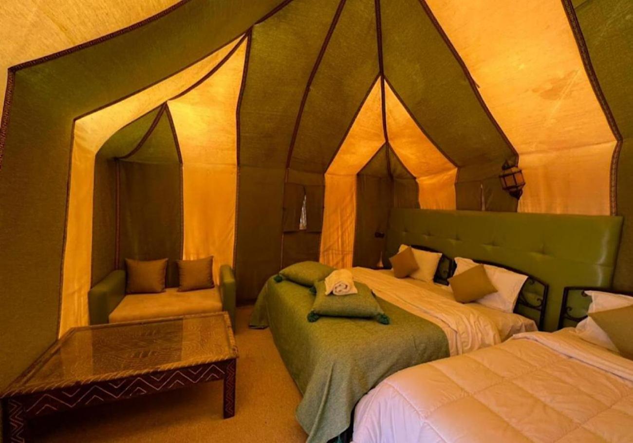 Toop Luxury Camp Hotel Merzuga Kültér fotó