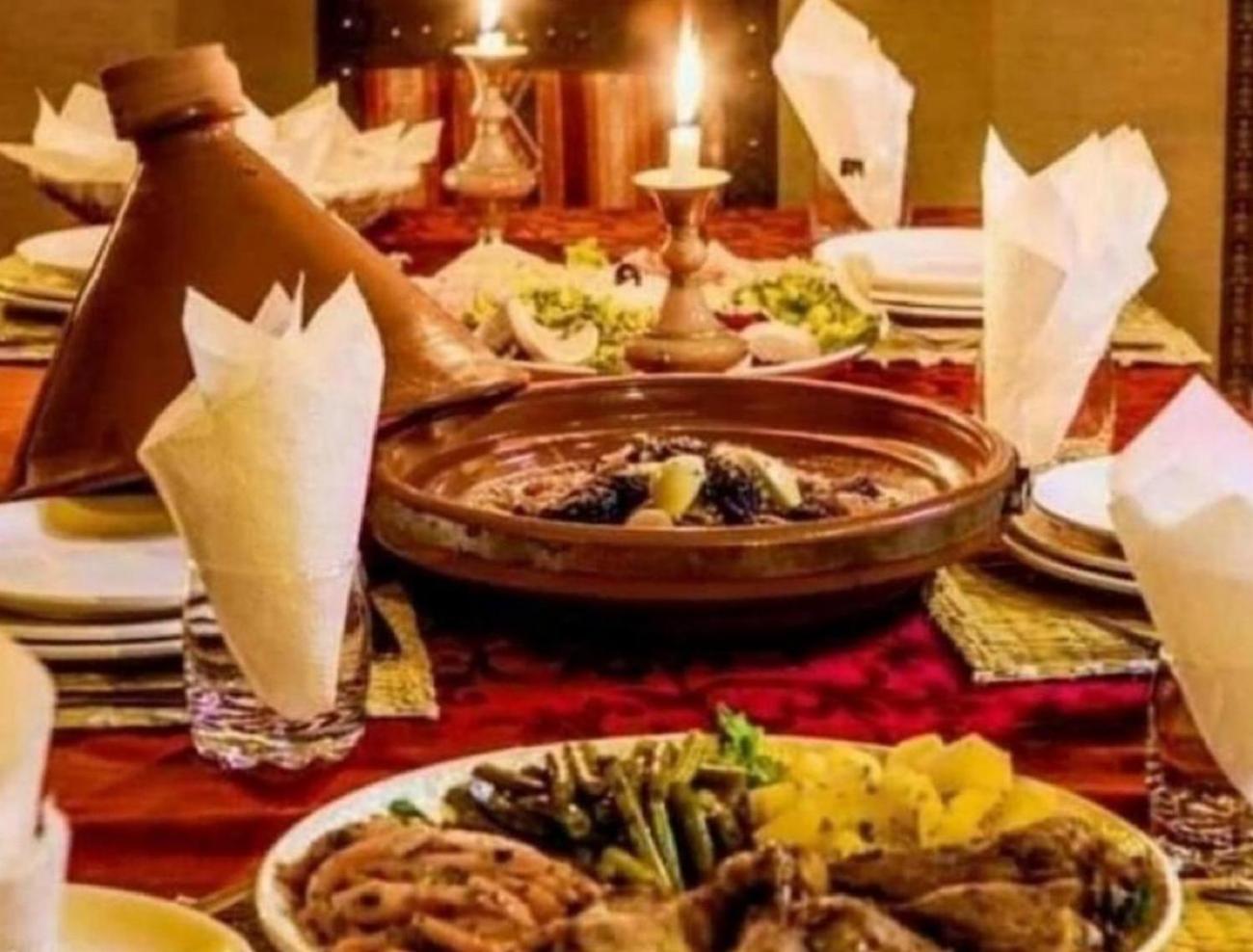 Toop Luxury Camp Hotel Merzuga Kültér fotó