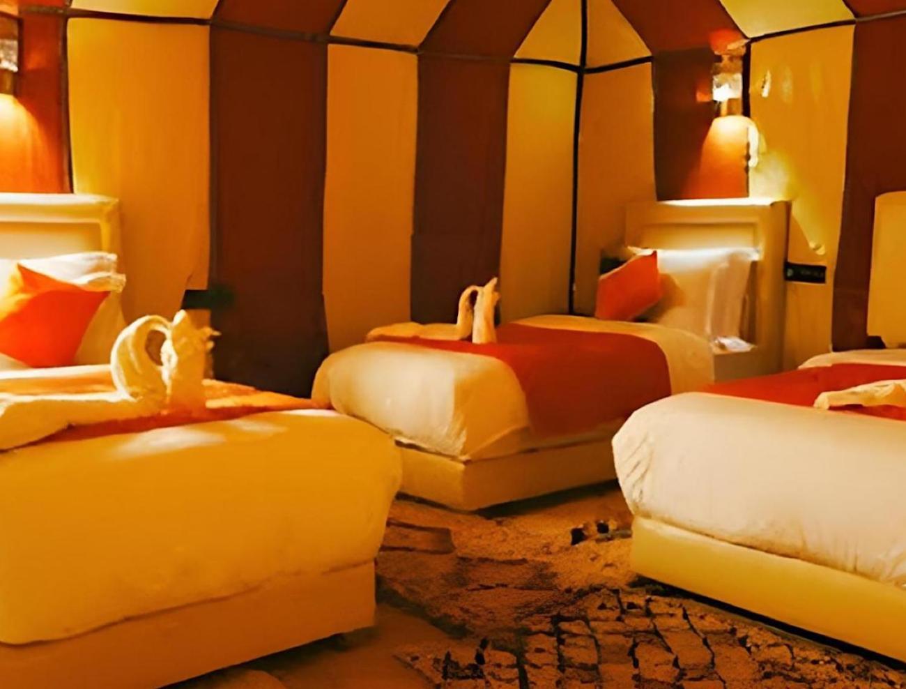 Toop Luxury Camp Hotel Merzuga Kültér fotó