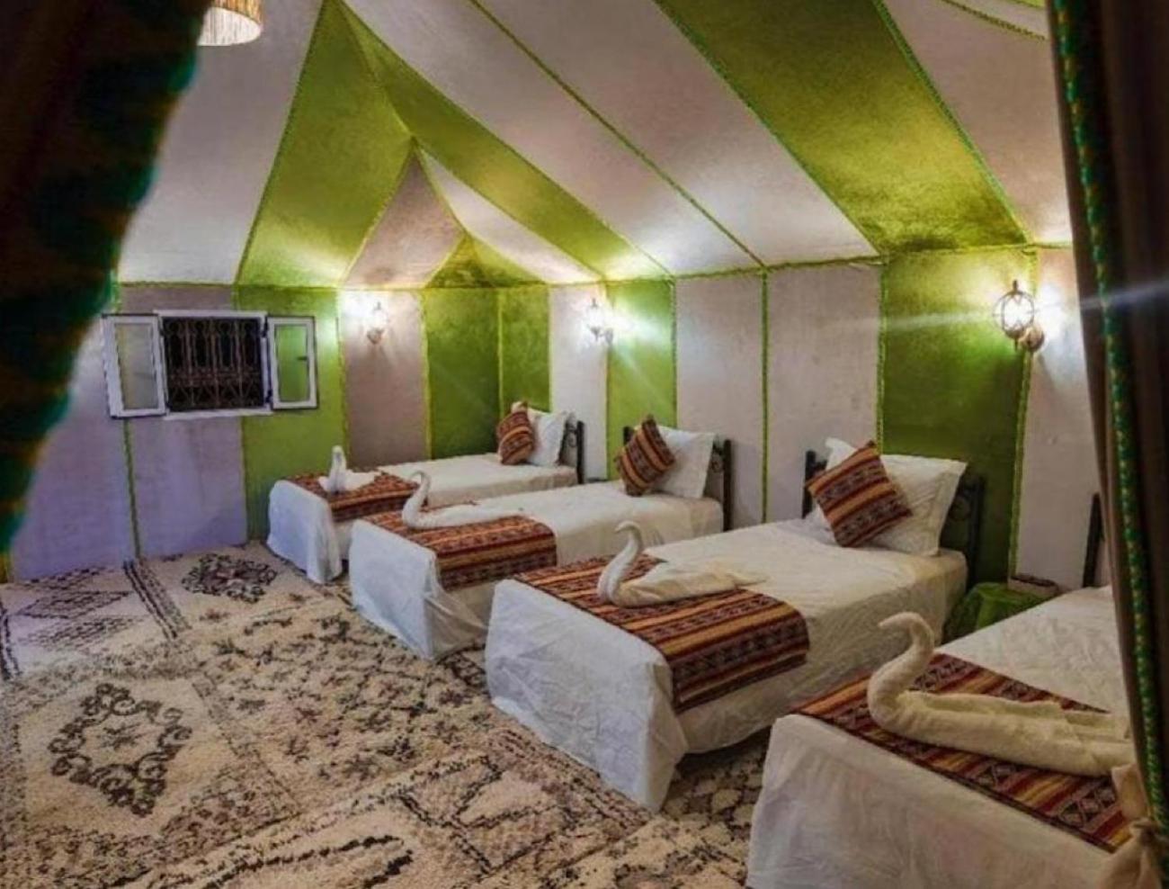 Toop Luxury Camp Hotel Merzuga Kültér fotó