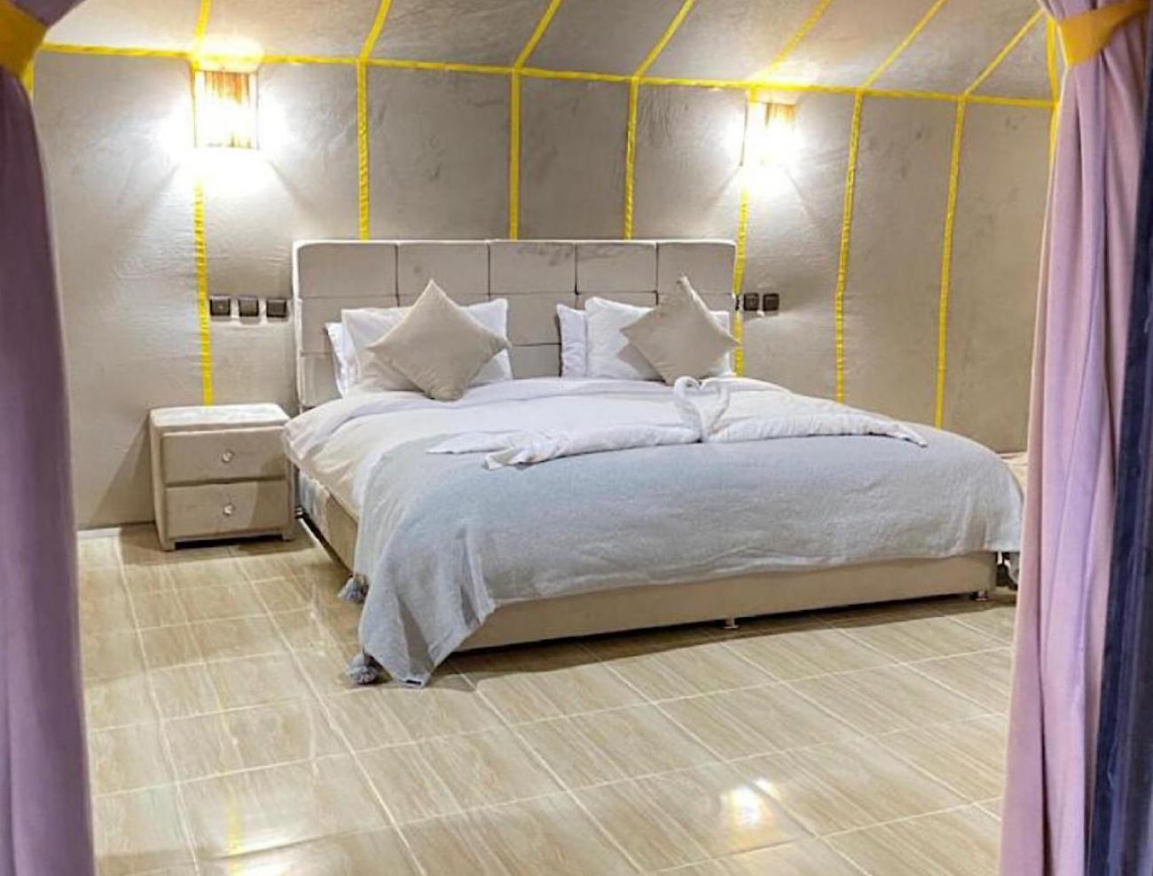 Toop Luxury Camp Hotel Merzuga Kültér fotó