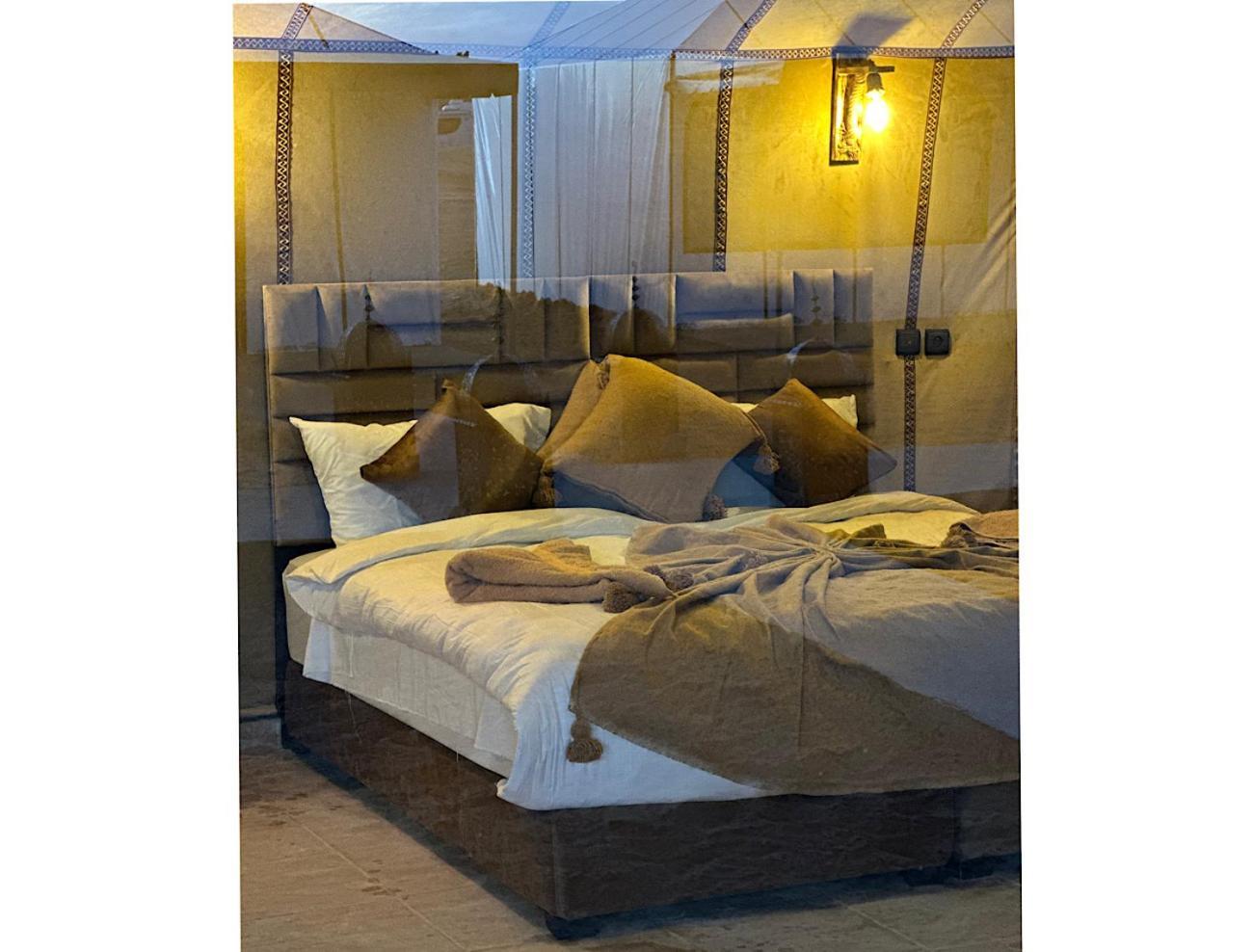 Toop Luxury Camp Hotel Merzuga Kültér fotó