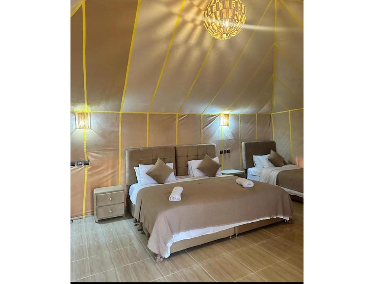 Toop Luxury Camp Hotel Merzuga Kültér fotó